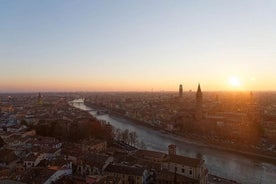 Frá Feneyjum: Einkatúr um Verona