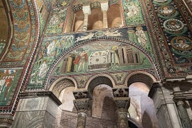 Ravenna: Mosaics and Highlights Guided Tour with Admission Ticket