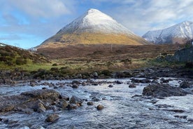 The Alba Adventure - a 2-7 day private tour of Scotland 