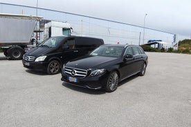 Goteborg Landvetter Airport (GOT) to Goteborg City - Arrival Private Transfer