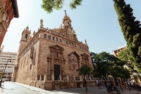 Privater Rundgang durch die Altstadt von Valencia