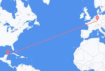 Cheap Flights from Cancún to Frankfurt – Low Fares & Wide Selection