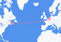Flights from Halifax to Luxembourg