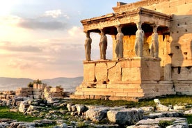 Parthenon & Acropolis Guided Tour in Spanish -Option Tickets