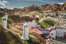 Meilleurs voyages organisés à Guadix, Espagne