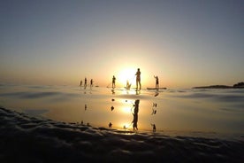 Tour en SUP al atardecer por las Islas Verudela