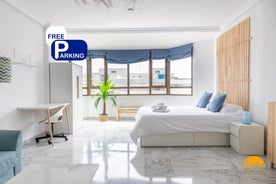 Loft Victoria Beach - FREE PARKING by Cadiz Time