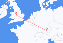 Flüge von Birmingham nach München