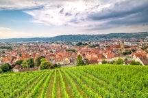 Meilleurs voyages organisés à Esslingen am Neckar, Allemagne