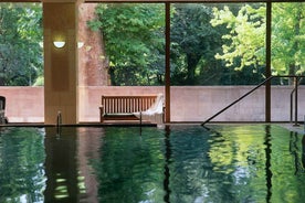 Budapest: Margaret Island Day Spa Entry Ticket