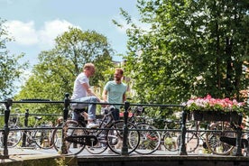 Privéfietstocht door Amsterdam met een Amsterdammer