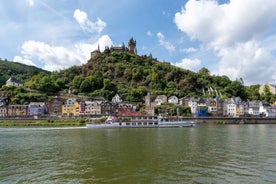 Cochem: KD Panoramic Kvöldsigling á Moselle ánni