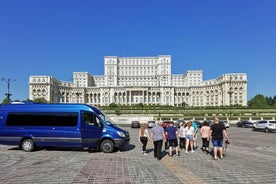 Bukarest Highlights Halbtägige Stadtrundfahrt mit Abholung