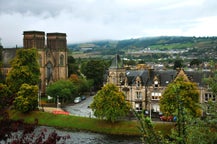 St Andrews road trips