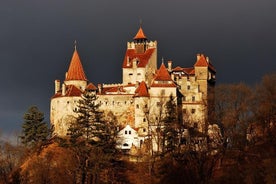  Indgangsbilletter til Bran Castle