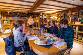 Verkostung schottischen Käses oder schottischer Wurstwaren bei Errichel