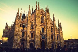 I tesori nascosti del Duomo di Milano, SMALL GROUP