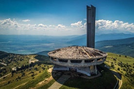 Plovdiv: Buzludzha Monument & Museum of Aviation Day Trip