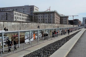 Terzo tour a piedi di Berlino del Reich con una guida di lingua francese