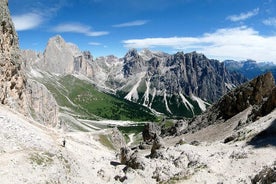 Hike the Dolomites: one day private excursion from Bolzano