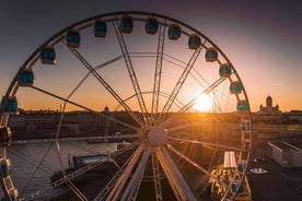 Helsinki: SkyWheel Helsinki Entry Ticket