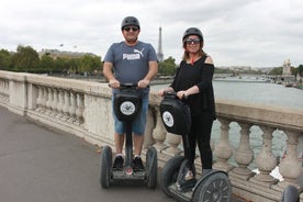 Segway tour Paris