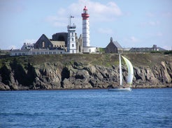 Brest - city in France