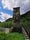 The Tower of Love, Mestia Municipality, Samegrelo-Upper Svaneti, Georgia