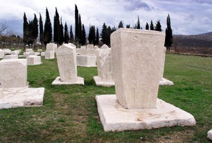 Radimlja STEĆAK TOMBSTONES (UNESCO)