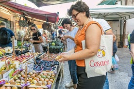 Walking Tour and Cooking Class with Wine in Itria Valley Puglia