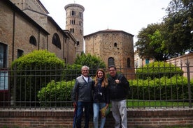 Visite privée des mosaïques et des points forts de Ravenne avec un guide local