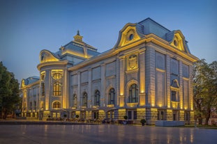 Latvian National Museum of Art