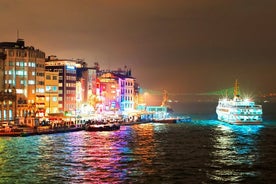 Bosporus Dinner Cruise mit Live-Performance