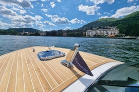 Exclusive tour on Lake Como for 6 hours