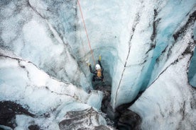 Reykjavik/Sólheimajökull: Glacier Hiking & Ice Climbing Trip