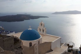 Coordinación de bodas en Santorini