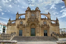 Privat utflukt til Jerez de la Frontera med hesteshow fra Cadiz