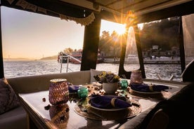 Sunset / Noon Bosphorus Cruise by Private Yacht