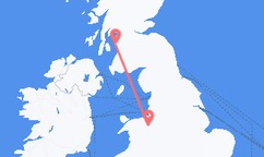 Train tickets from Ardrossan to Wrexham