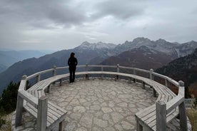Tirana/Shkoder: Albanian Alps, Bogë, and Theth Off-Road Tour