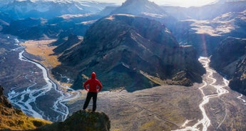 4 Days Private Super Jeep Tour | Landmannalaugar, Thorsmork, South Coast, Golden Circle