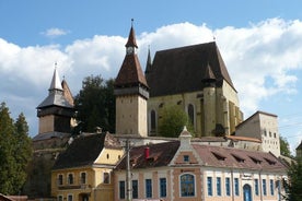 2 day tour - Sighisoara and Sibiu from Brasov