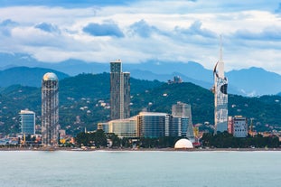 Batumi - city in Georgia