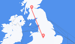 Train tickets from Bloxwich to Glasgow