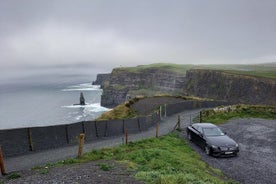 Tour privato da Foynes alle Scogliere di Moher