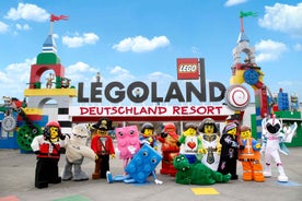 LEGOLAND® Deutschland Resort: Admission Ticket