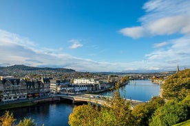 Inverness Tour App, Hidden Gems Game und Big Britain Quiz (1-Tages-Pass) UK