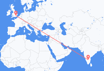 Flüge von Bengaluru nach London