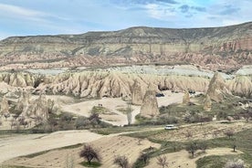 2-Hour Shared ATV Quad Bike Ride in Cappadocia