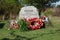 Freda's Grave, Brocton, Stafford, Staffordshire, West Midlands, England, United Kingdom